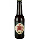 Brasserie des Sources Bière Vieux Lille Triple Blonde 8.5° 33cl
