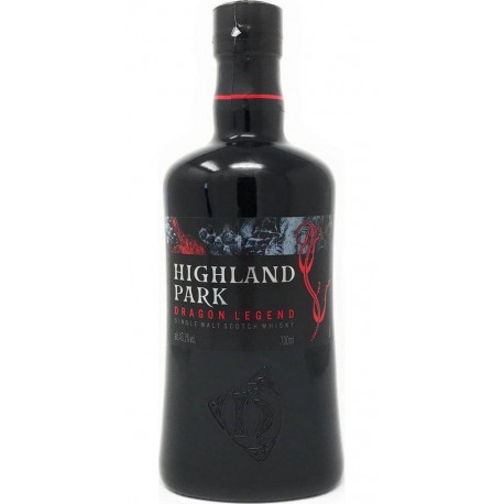 WHISKY HIGHLAND PARK DRAGON LEGEND 43,1%