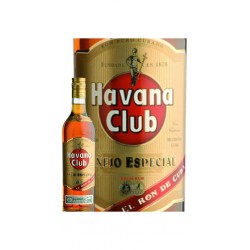 Havana Club Rhum Havana Club 40% 70cl
