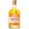 HSE HSE Boisson à base de Rhum aromatisée Mangue et Abricot 32% 70cl