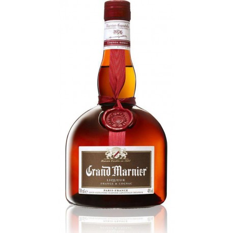 Grand Marnier Cordon Rouge Liqueur cognac et orange 40%
