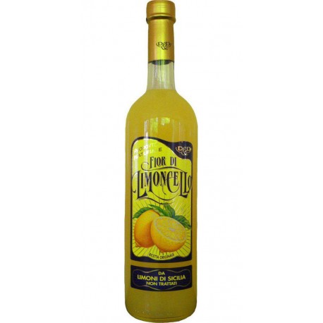 Limoncello Fior di Limoncello de Sicile 30%