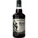 Captain Morgan Black Spiced Rhum brun 40%