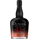 Dictator Rhum brun Colombie 12 ans 40%