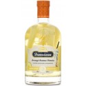 Damoiseau Boisson à base de rhum ananas vanille 30%