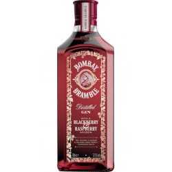 Bombay Sapphire Gin Bramble infusé mûres et framboises 37,5%