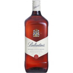 Ballantines Scotch whisky écossais blended 40% 2L