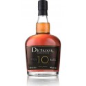 Dictador Rhum Colombie 10 ans d'âge 40%