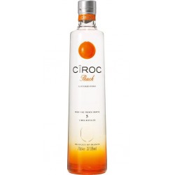 CIROC 70cl Vodka Aromatisée Ciroc Peach 37.5%