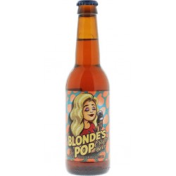 Birra & Blues BLONDE'S POP 33CL