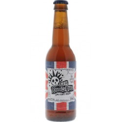 Birra & Blues SIR BEERCIOUS IPA CRAFT BEER 33CL