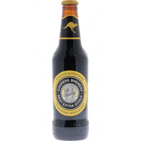 Coopers EXTRA STOUT 37.5CL