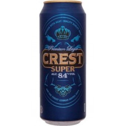 CRESTSUPER 50CL CAN