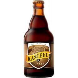 Kasteel DONKER BRUNE 0,33L VP