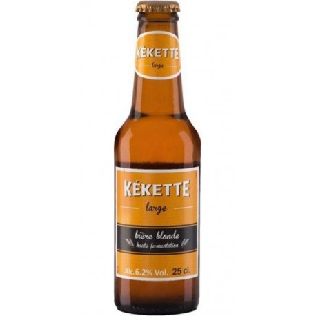 Kekette BLONDE 25CL