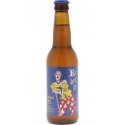 Rebelle BLANCHE 33CL