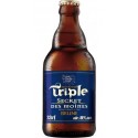 Triple Secret Des Moines BRUNE 0.33L (lot?
