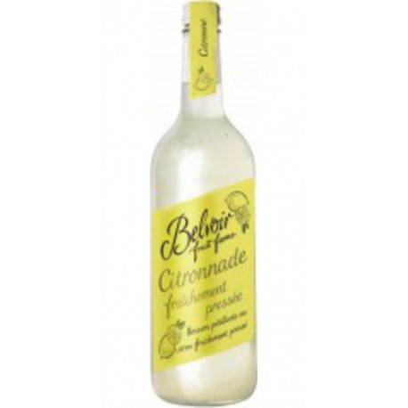 Belvoir PETILLANT CITRONNADE 75CL