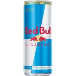 Red Bull Sugar Free 25cl