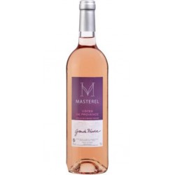 Masterel Les Hauts de Masterel Côtes de Provence rosé 37.5cl