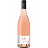 DOMAINE UBY IGP Côtes de Gascogne UBY N6 Rosé 2020 75cl