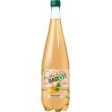 Badoit Boisson gazeuse au thé à la pêche 1 L