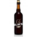Licorne Bière black 6% 75cl