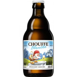 Chouffe Bière blanche 6.5% 33 cl 6.5%vol.