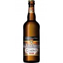 Wendelinus Météor Bière brune ténébris 6% 75 cl 6%vol.