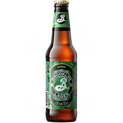 Brooklyn Lager Bière 5.2% 33 cl 5.2%vol.