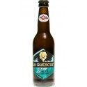 Quercus Bière pils 5% 33 cl 5%vol.