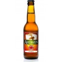 Ardwen Bière ambrée 6.5% 33 cl 6.5%vol.