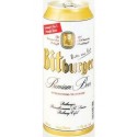 Bitburger Bière pils boîte 4.8% 50 cl 4.8%vol.