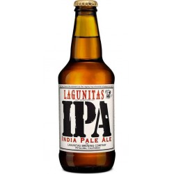 Lagunitas Bière blonde IPA 6.2% 35,5 cl 6.2%vol.