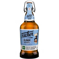 Fischer Bière tradition 6% 65 cl 6%vol.