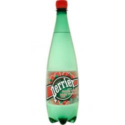 Perrier eau gazeuse aux Fruits Rouges 1L (pack de 6 bouteilles)