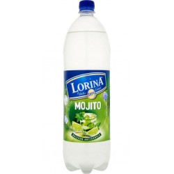 Lorina Limonade Mojito 1,5L (lot de 12)