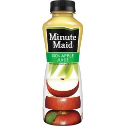 Minute Maid Pomme 33cl (pack de 24)