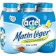 Lait Lactel Matin Léger demi-écrémé 1L (pack de 6)