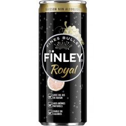 Finley Royal 25cl (pack de 24)