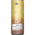 Charlie’s Pomme Citron Gingembre 33cl (packs de 12)