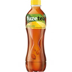 Fuze Tea Thé Noir Pétillant 40cl (pack de 24)