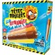 Têtes Brûlées Ice Dynamite Bâtons Glacés 20ml (20 tubes glacés)
