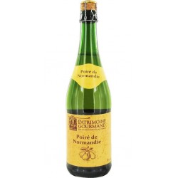Patrimoine Gourmand Poiré de Normandie 3% 75 cl 3%vol.