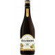 Écusson Cidre bio doux fruité 2.5% 75cl