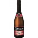 Ecusson Cidre et cerise 3% 75 cl 3%vol.