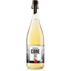 Val De Rance Cidre 100% pommes gala 4% 75 cl 4%vol.