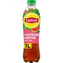 Lipton Boisson à base de Thé Pastèque Menthe 1L