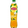 Lipton Boisson au thé pêche touche de miel 1,5 L