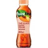 Fuze Tea Fuzetea Thé glacé saveur pêche intense 40cl